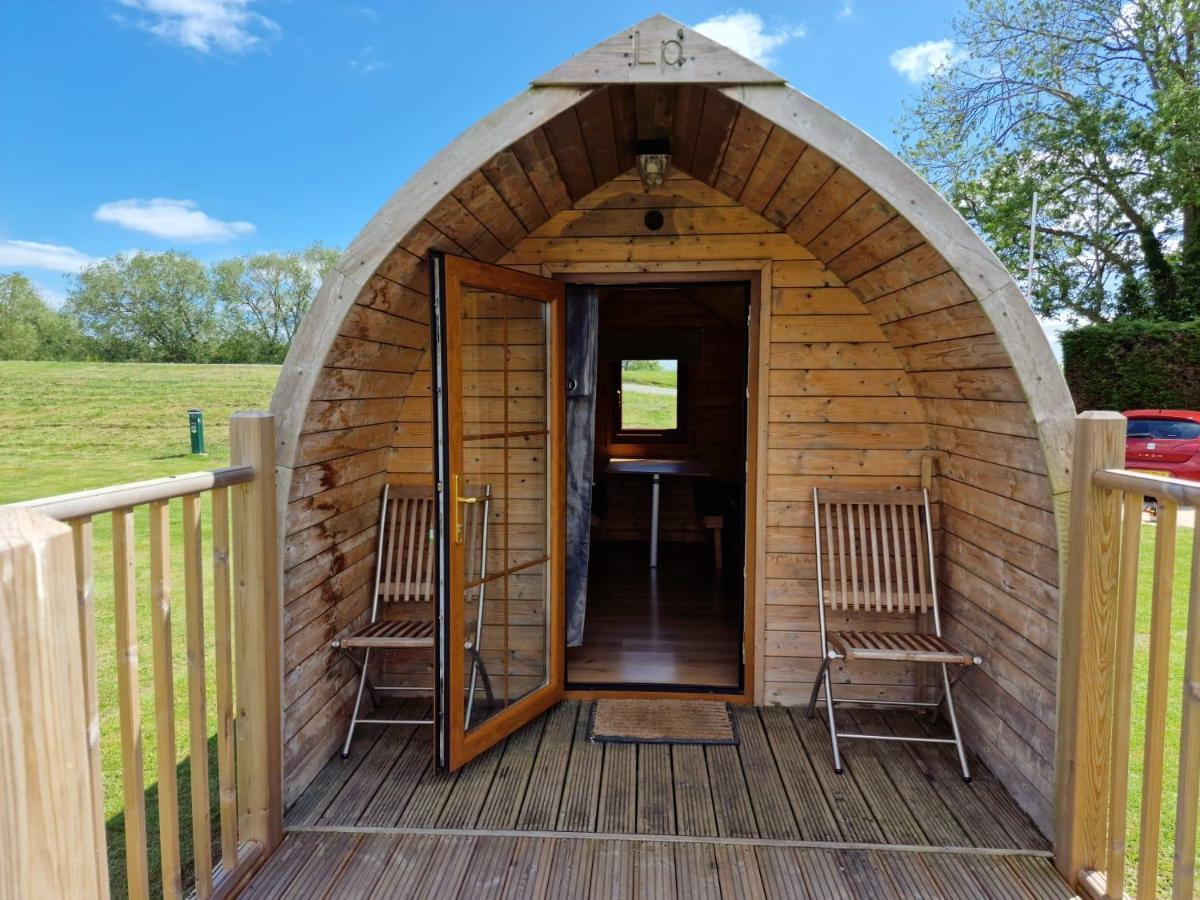 Rustic Pods Riverview Holiday Park Lincoln Habitación foto